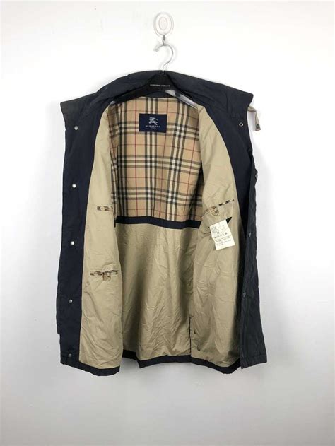 burberry london padded jacket